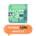 433MHz LoRa Modül